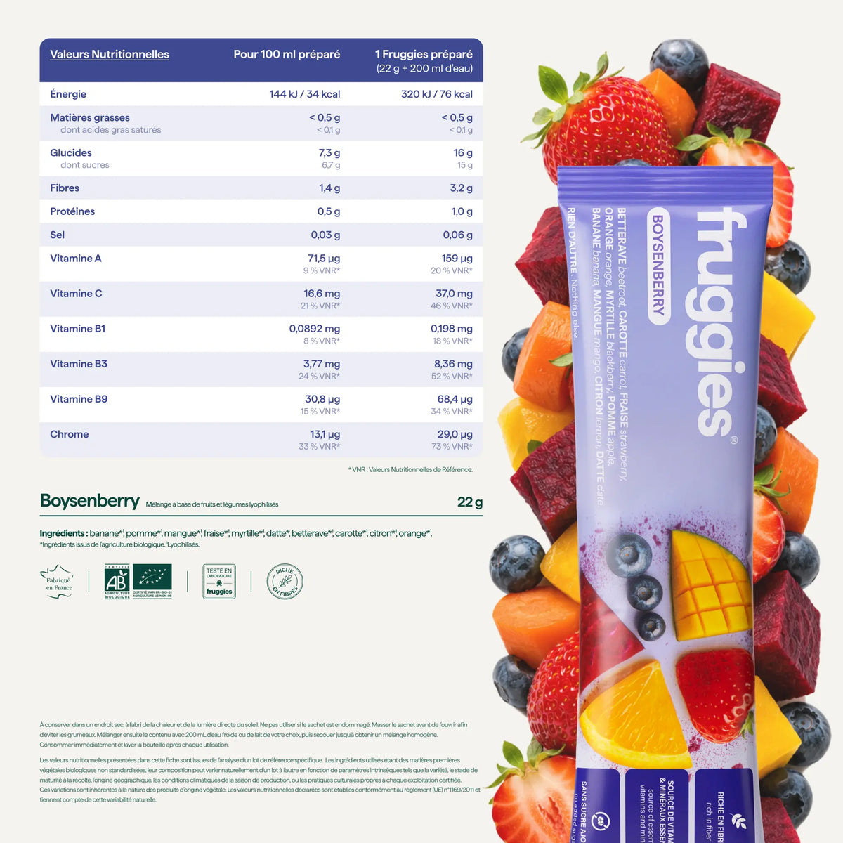 Boysenberry