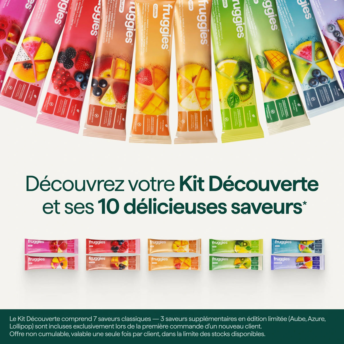 Kit Découverte