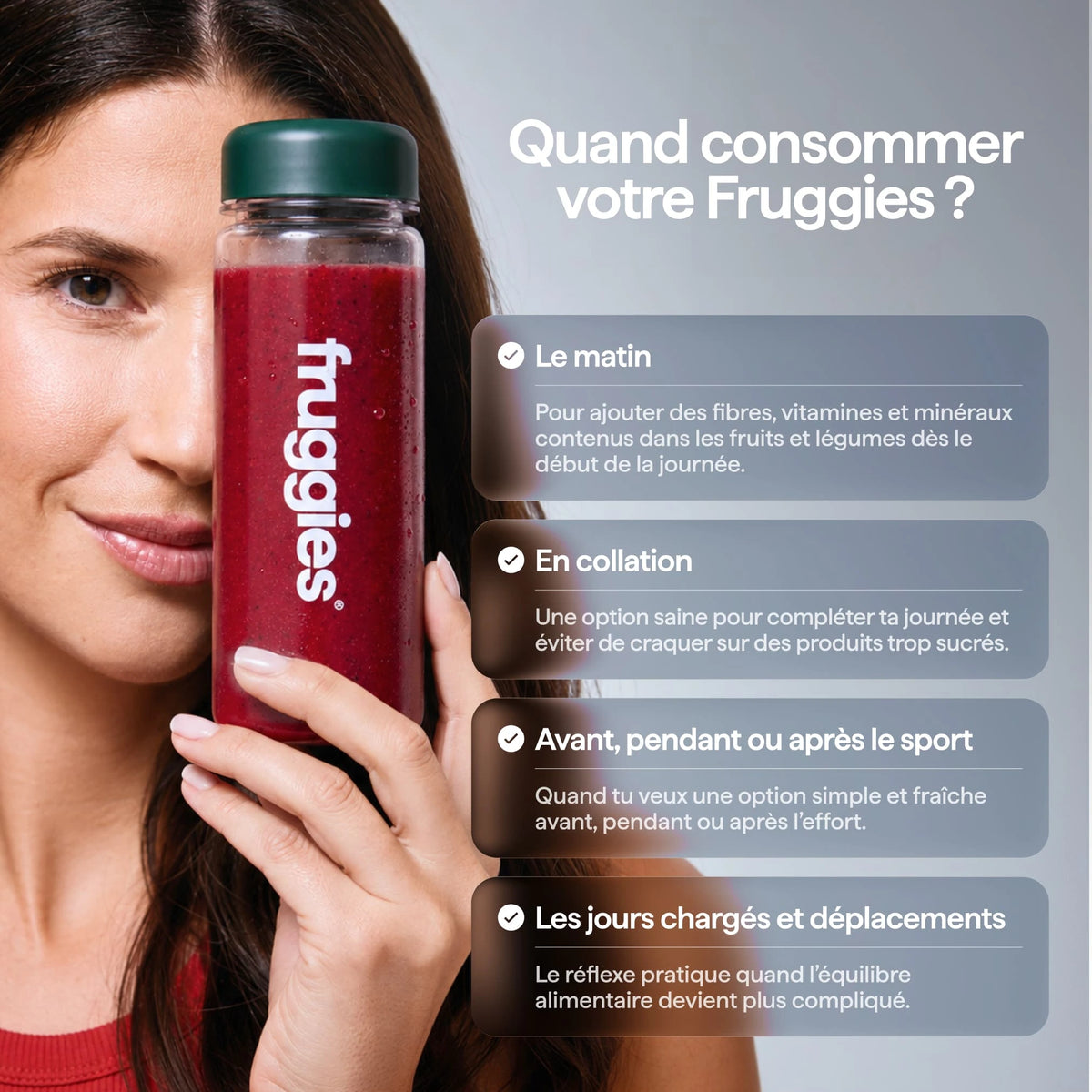 Packs Fruggies